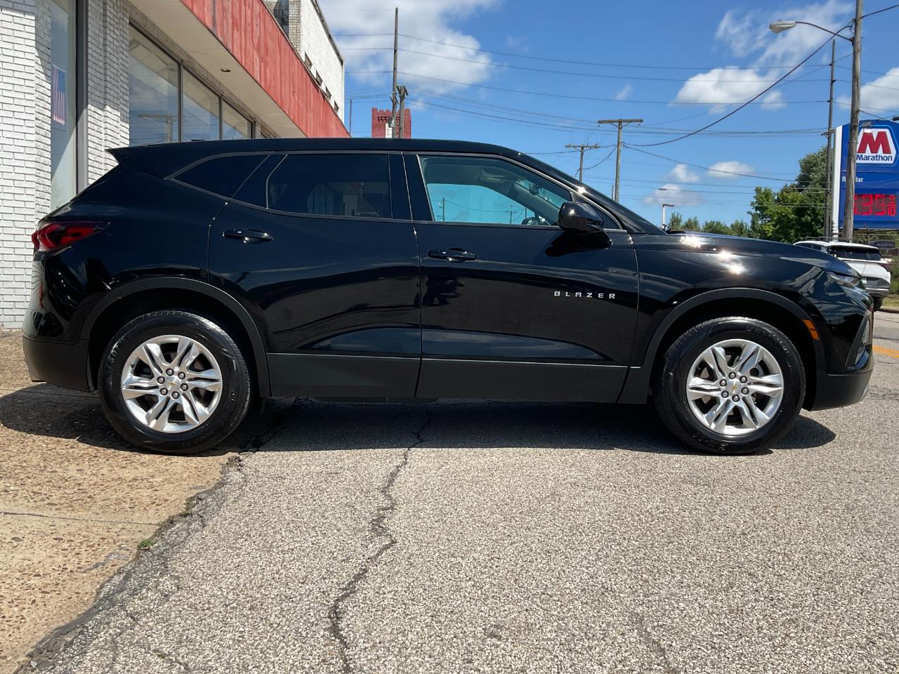 Chevrolet Blazer 2LT 2020