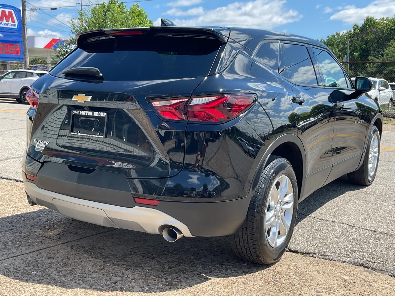 Chevrolet Blazer 2LT 2020