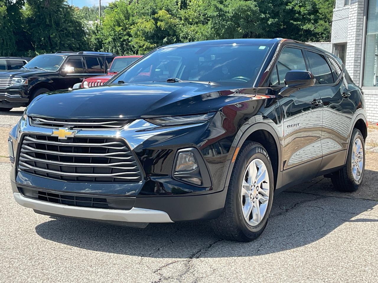 Chevrolet Blazer 2LT 2020