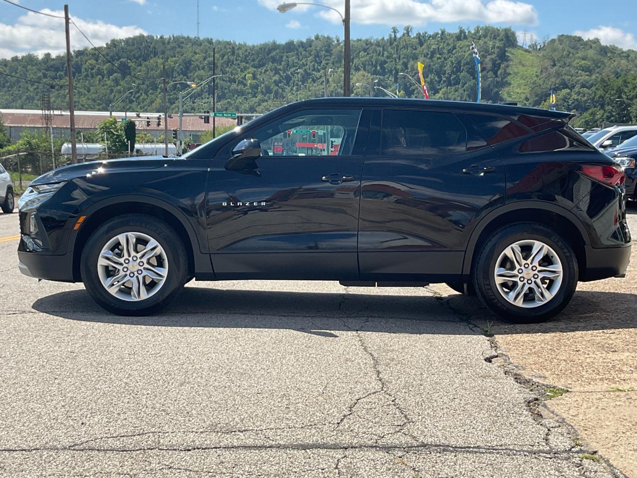 Chevrolet Blazer 2LT 2020