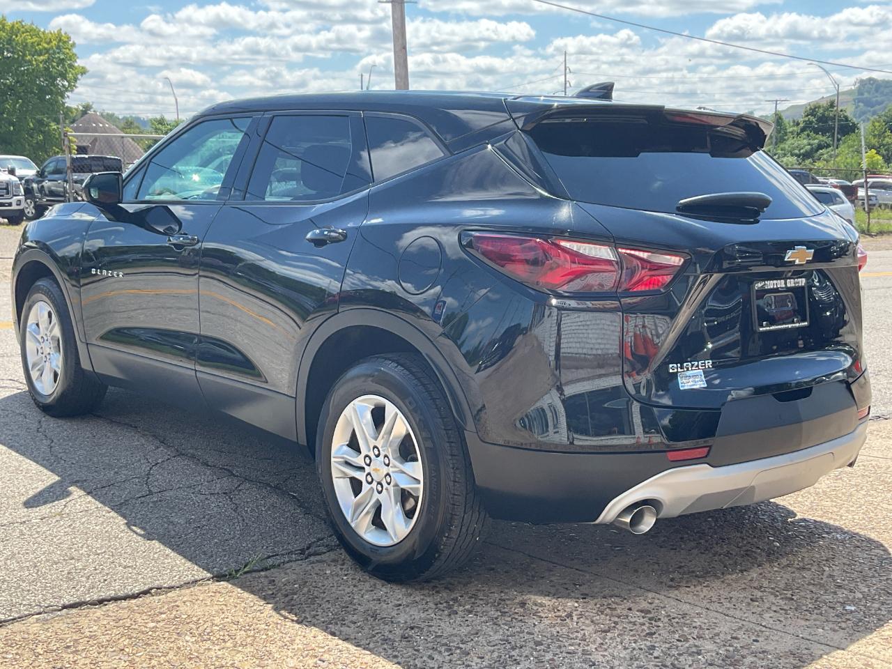 Chevrolet Blazer 2LT 2020