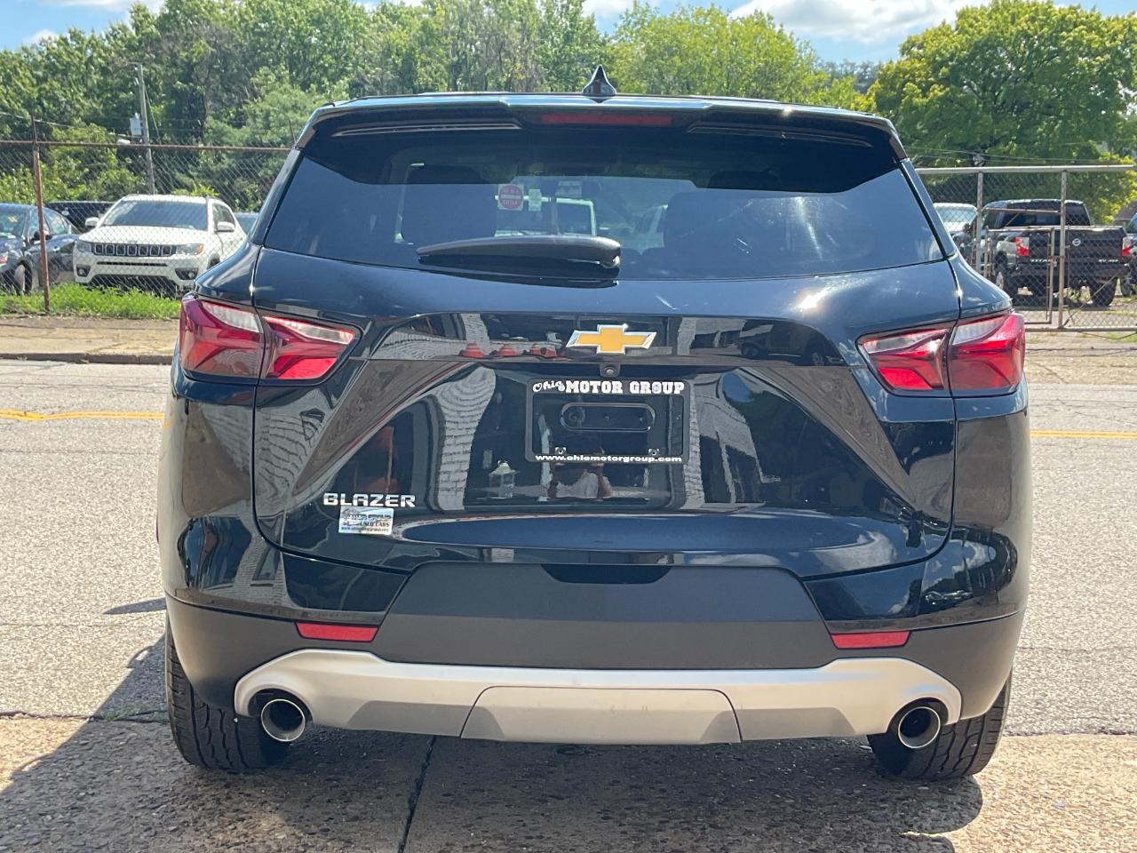 Chevrolet Blazer 2LT 2020