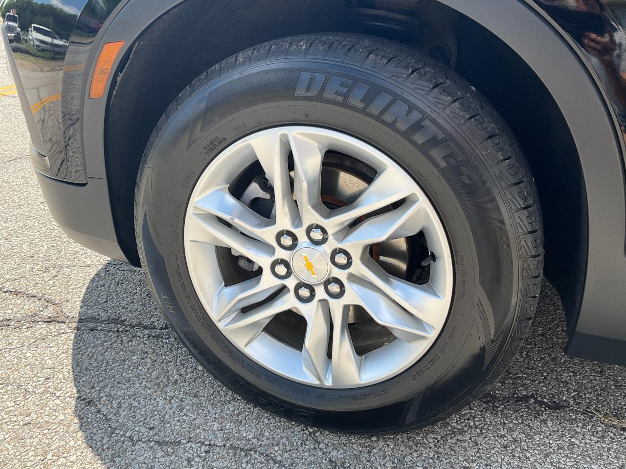 Chevrolet Blazer 2LT 2020