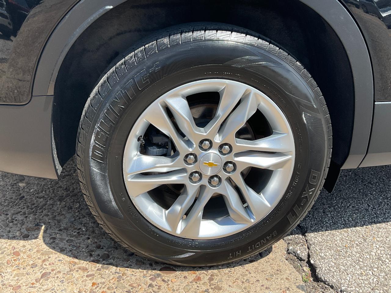 Chevrolet Blazer 2LT 2020