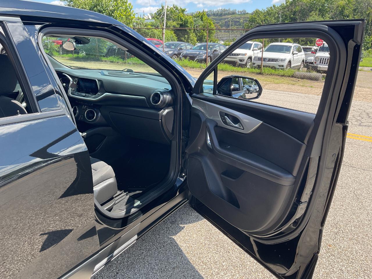 Chevrolet Blazer 2LT 2020