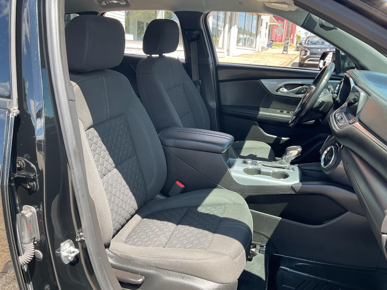 Chevrolet Blazer 2LT 2020