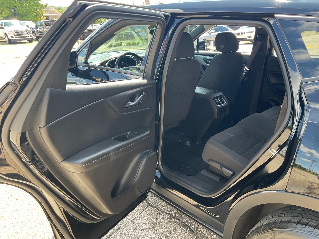 Chevrolet Blazer 2LT 2020