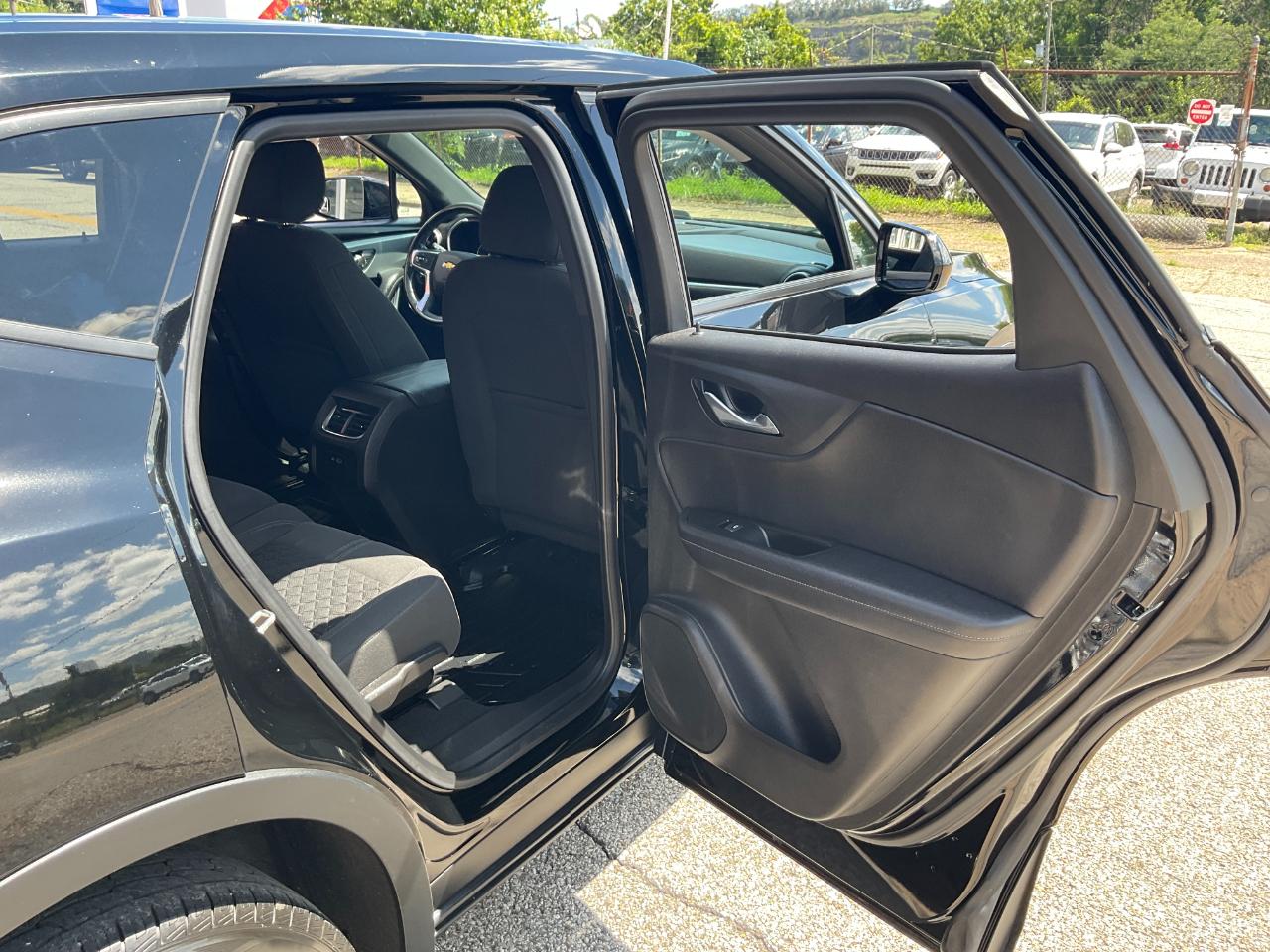 Chevrolet Blazer 2LT 2020