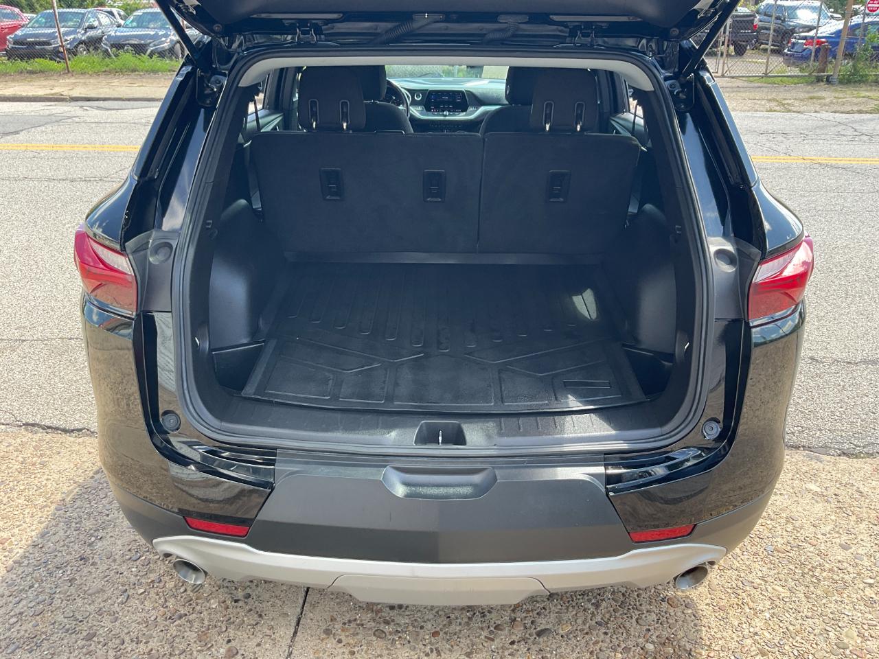 Chevrolet Blazer 2LT 2020