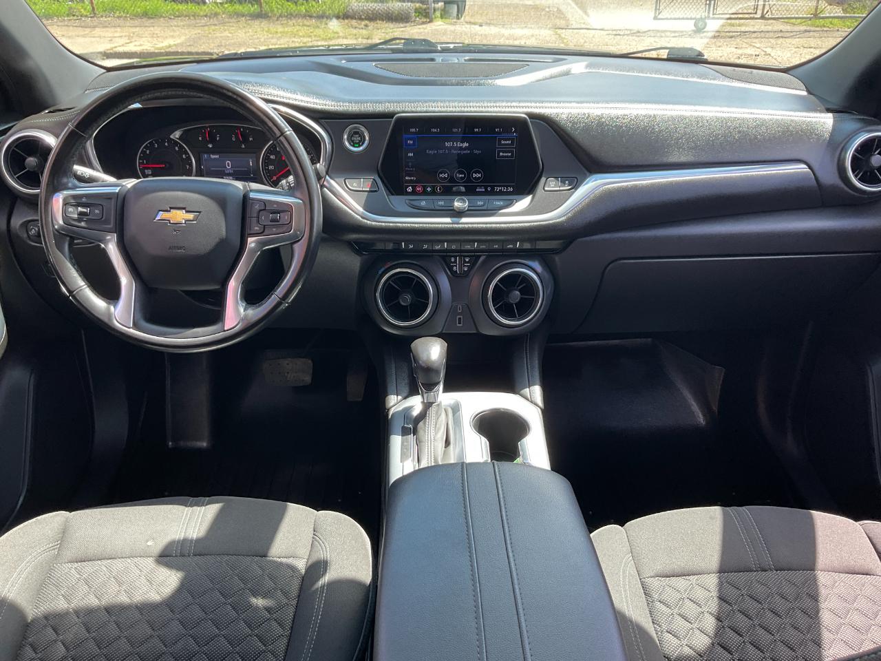 Chevrolet Blazer 2LT 2020