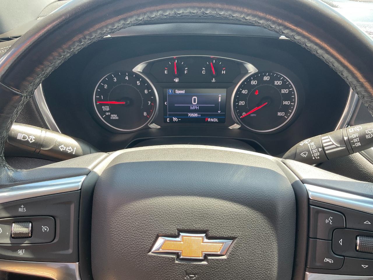 Chevrolet Blazer 2LT 2020