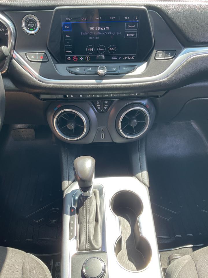 Chevrolet Blazer 2LT 2020