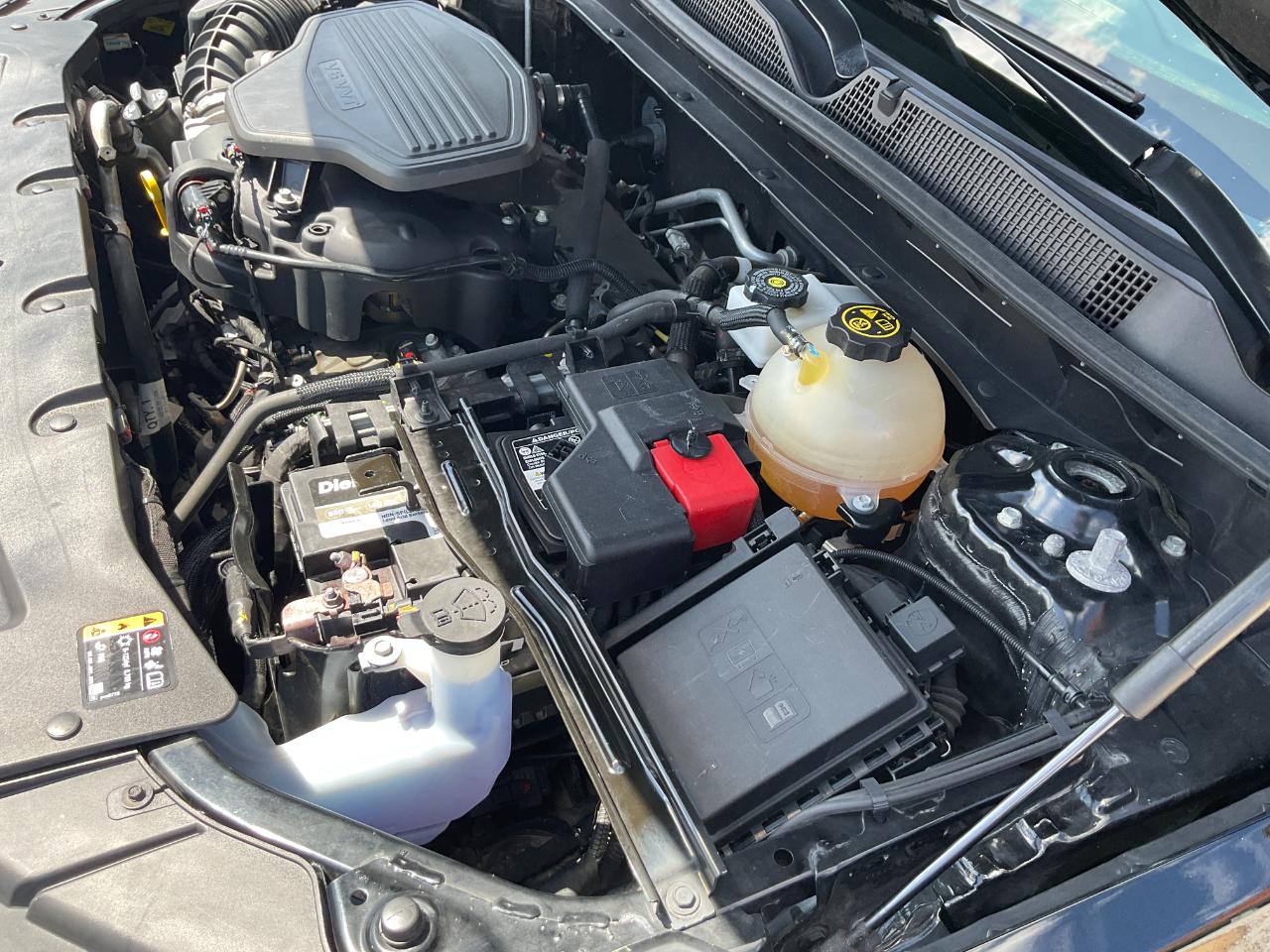 Chevrolet Blazer 2LT 2020