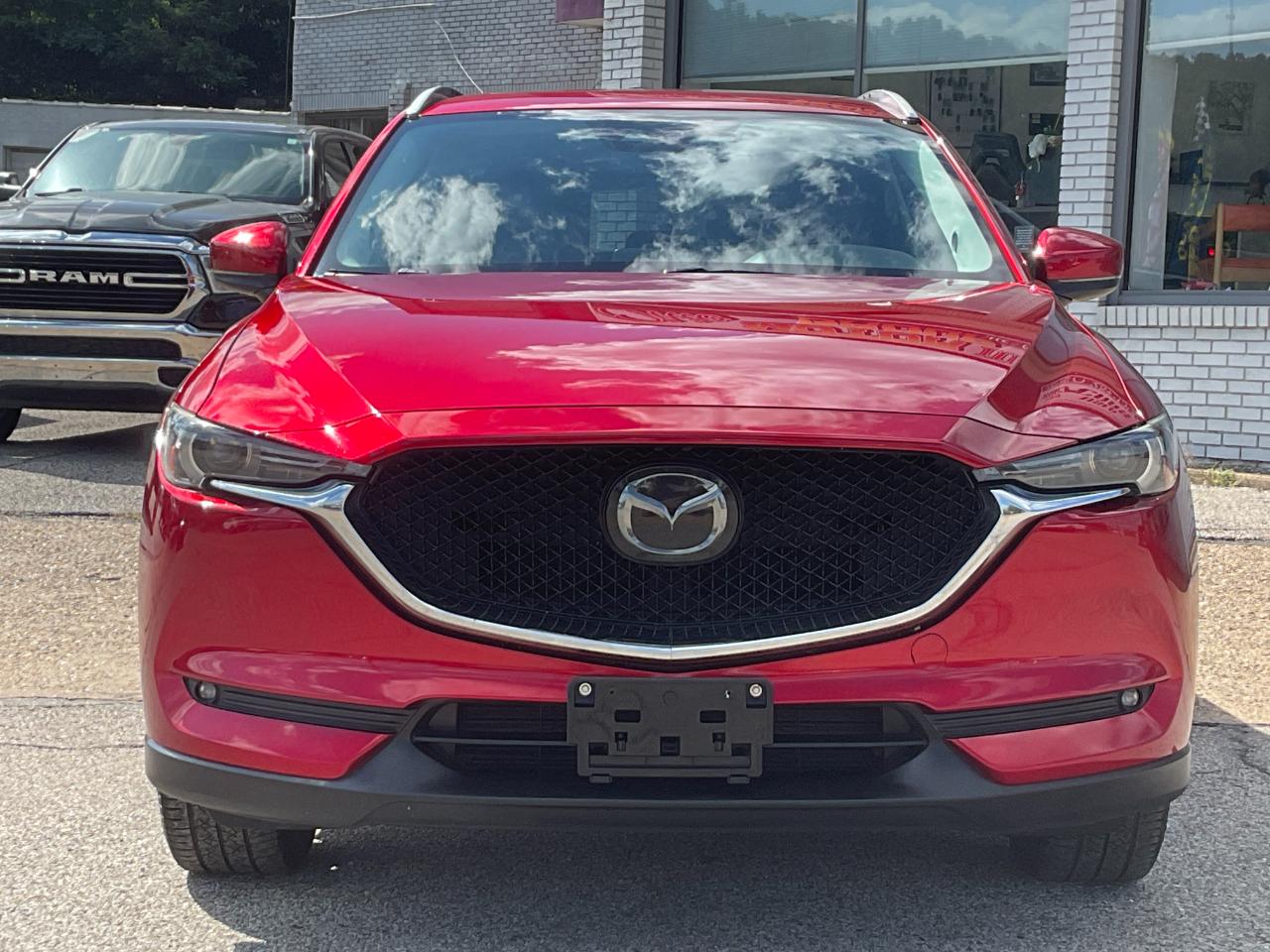 Mazda CX-5 Grand Touring AWD 2017