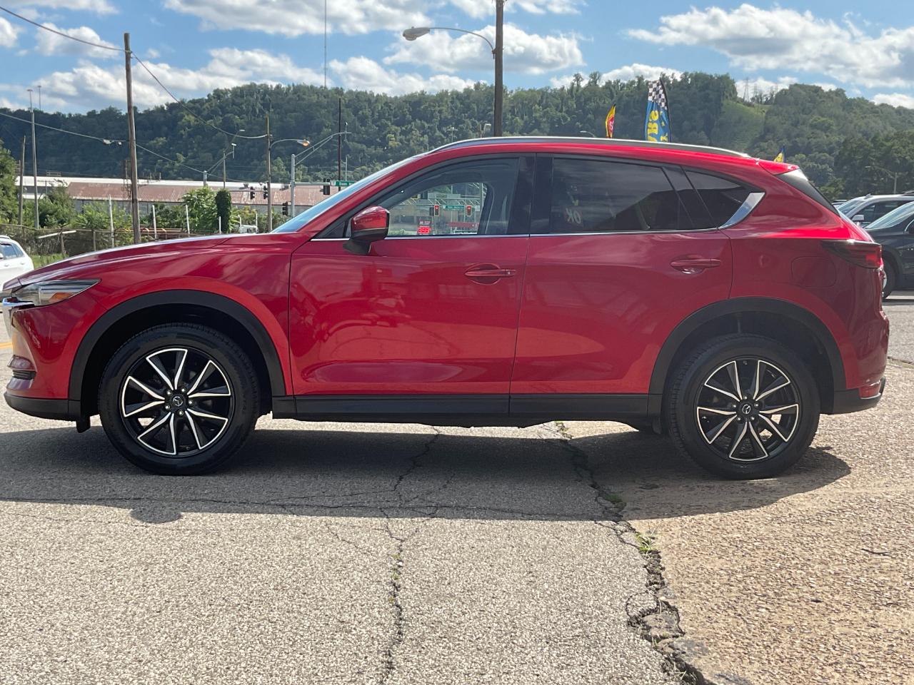 Mazda CX-5 Grand Touring AWD 2017