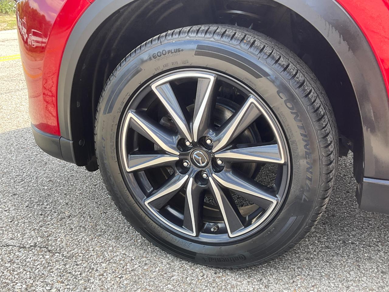 Mazda CX-5 Grand Touring AWD 2017