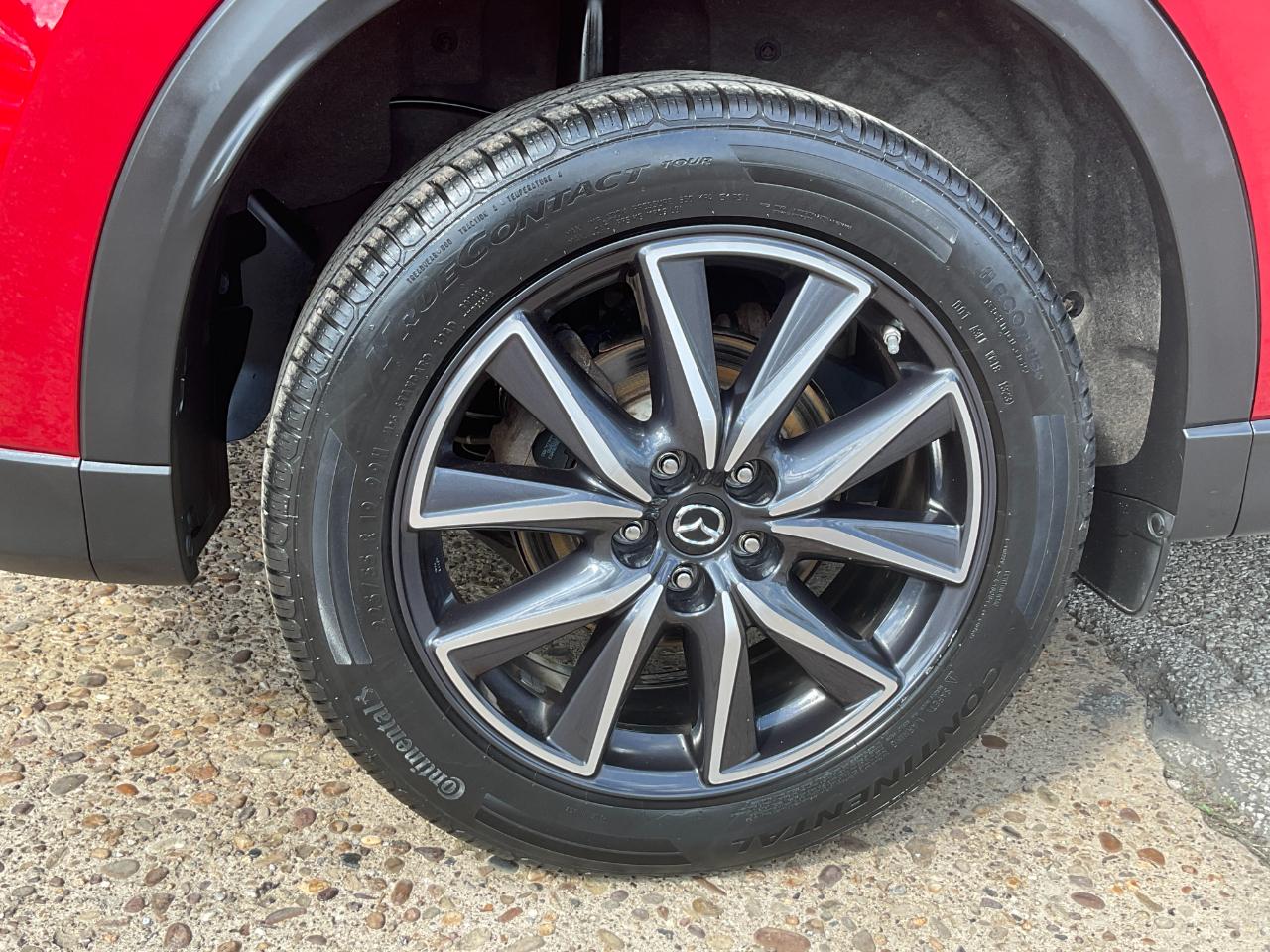 Mazda CX-5 Grand Touring AWD 2017