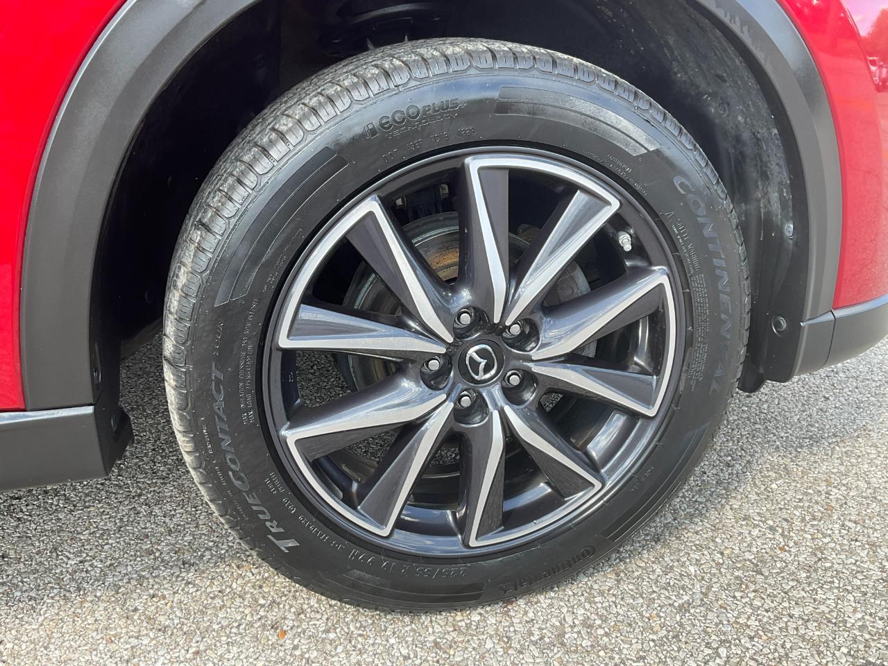 Mazda CX-5 Grand Touring AWD 2017
