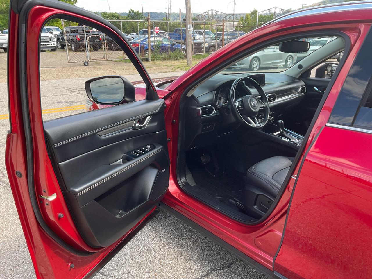 Mazda CX-5 Grand Touring AWD 2017