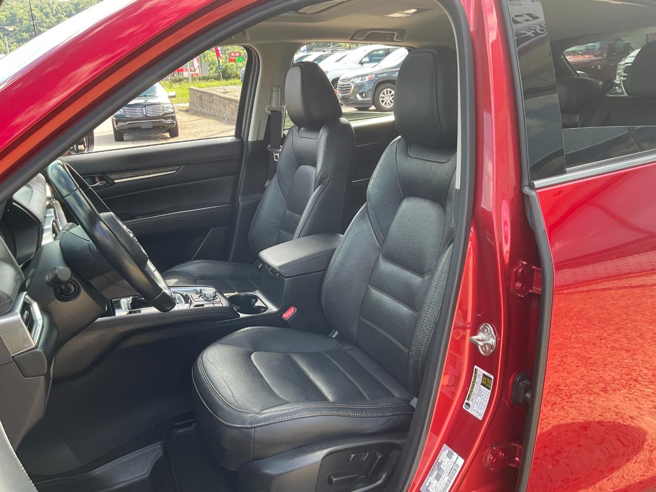 Mazda CX-5 Grand Touring AWD 2017