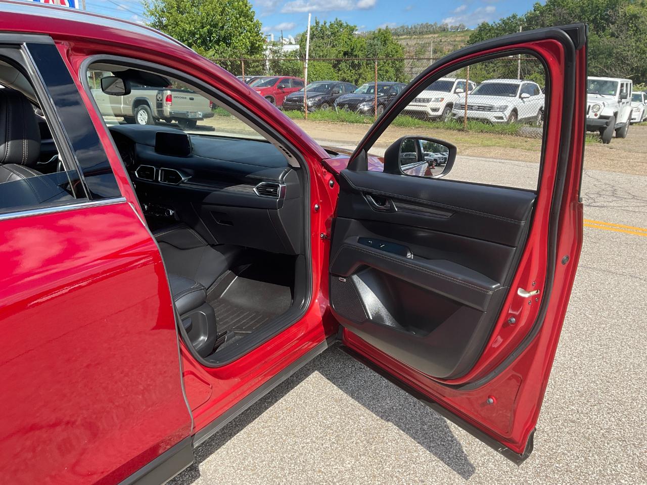 Mazda CX-5 Grand Touring AWD 2017