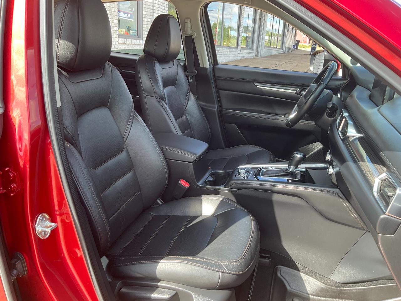 Mazda CX-5 Grand Touring AWD 2017