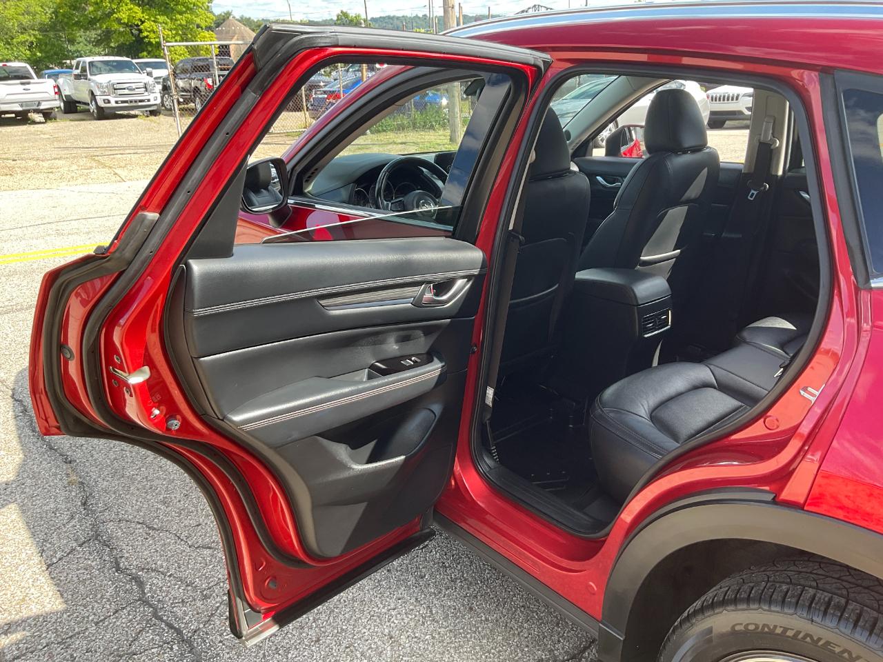 Mazda CX-5 Grand Touring AWD 2017