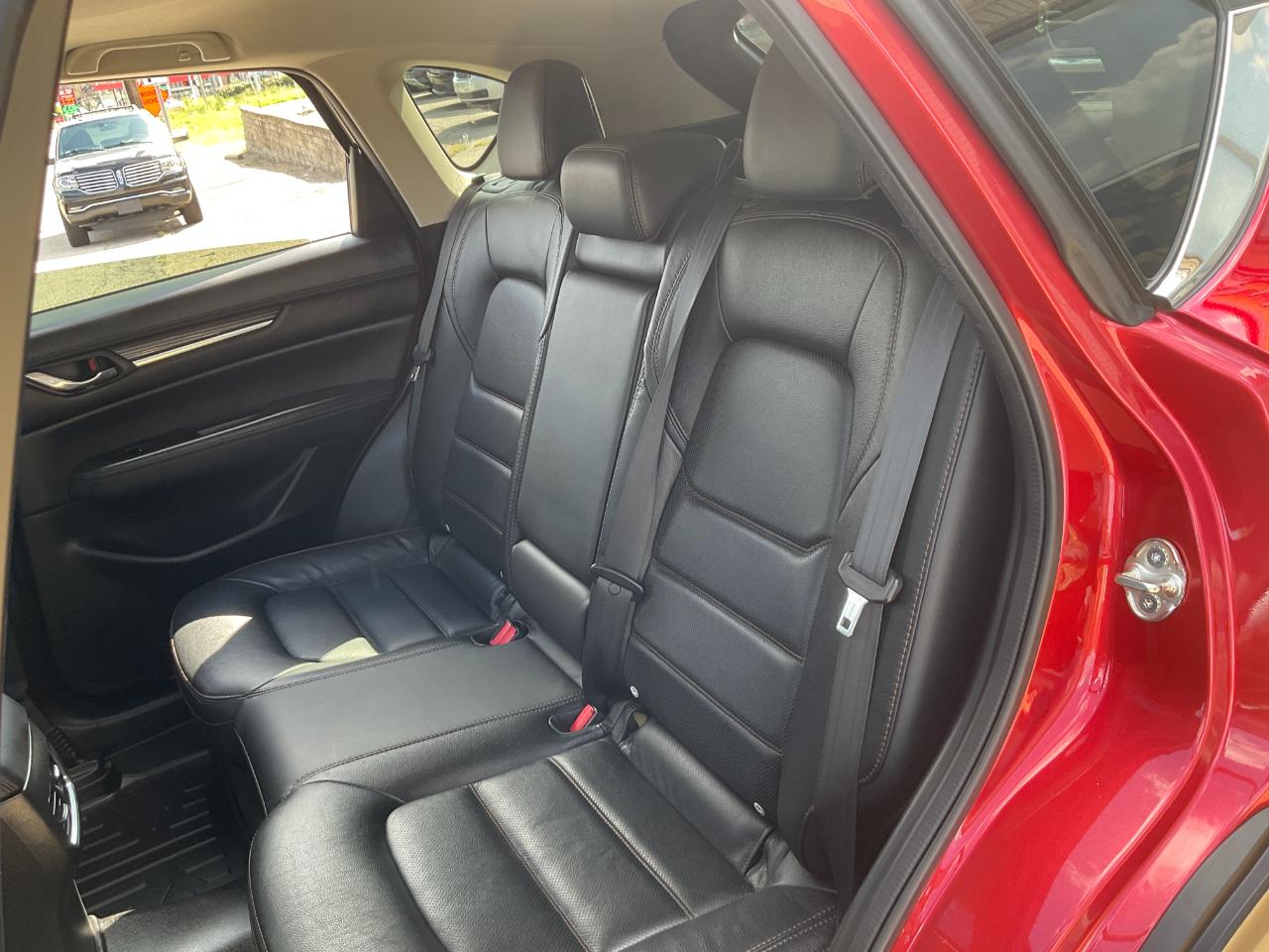 Mazda CX-5 Grand Touring AWD 2017