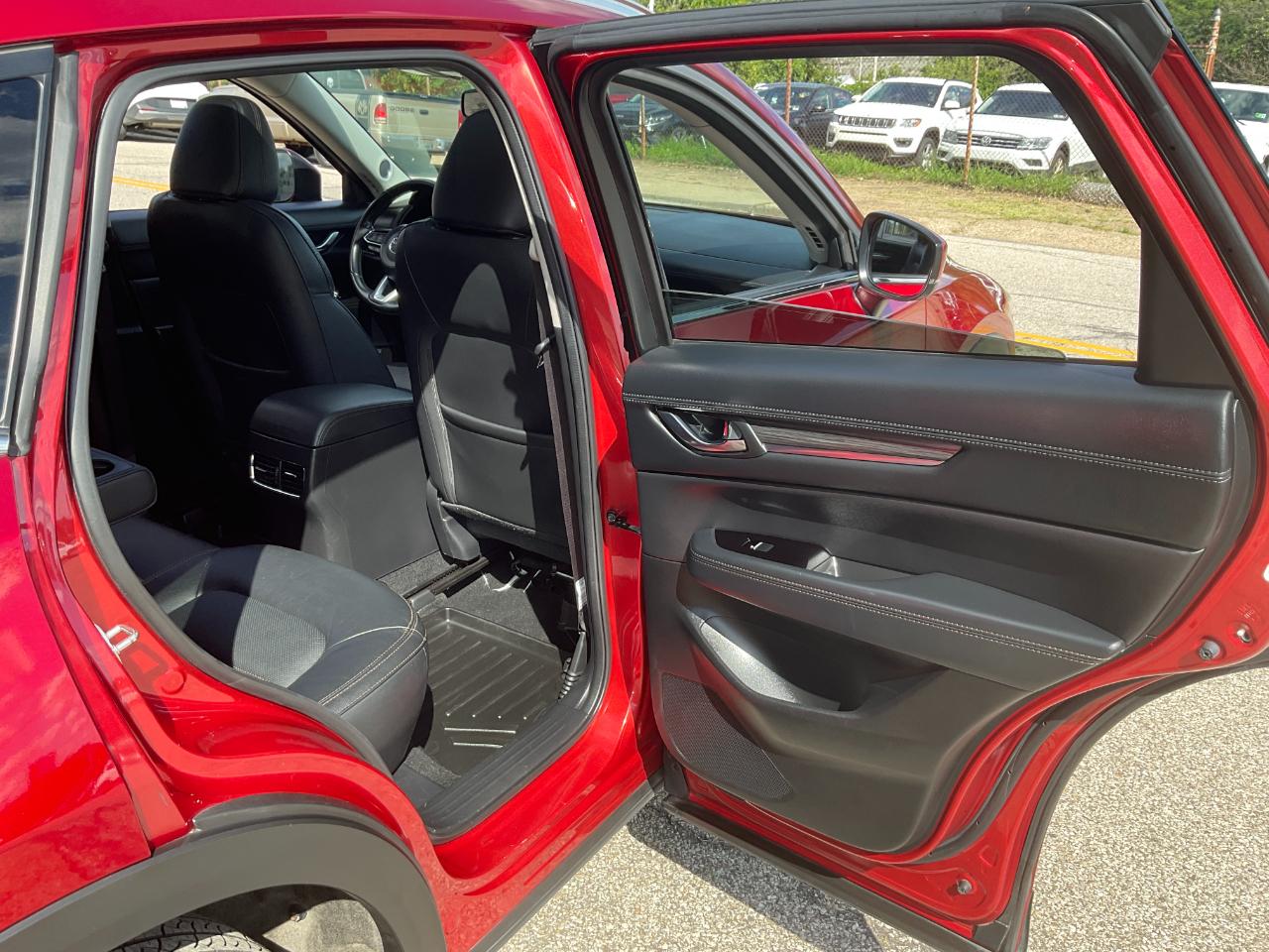 Mazda CX-5 Grand Touring AWD 2017