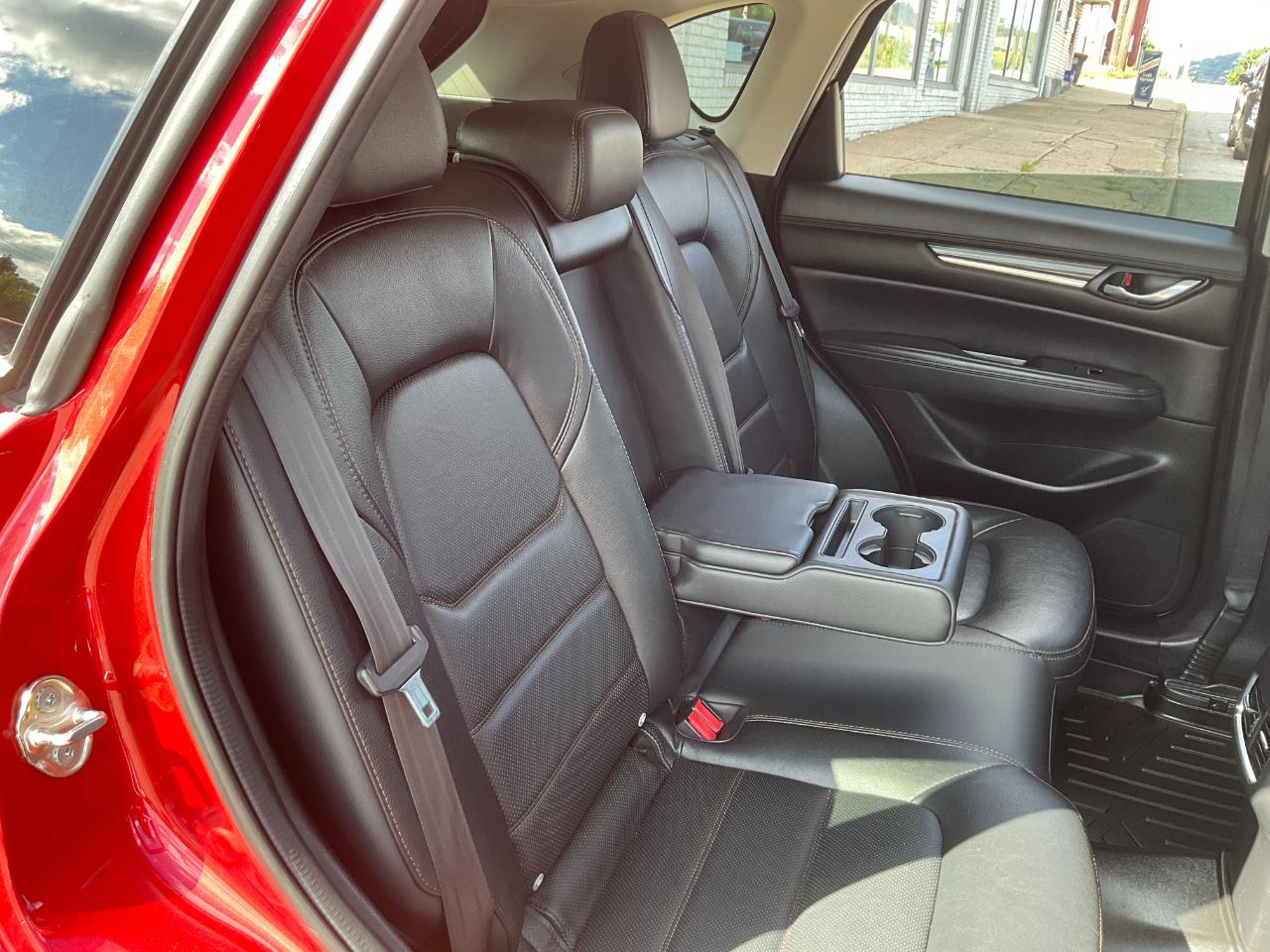 Mazda CX-5 Grand Touring AWD 2017