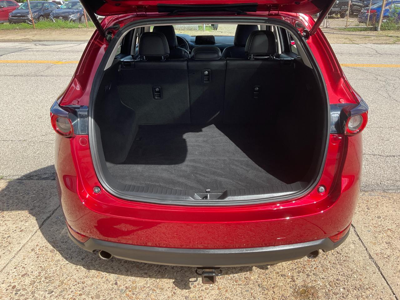 Mazda CX-5 Grand Touring AWD 2017