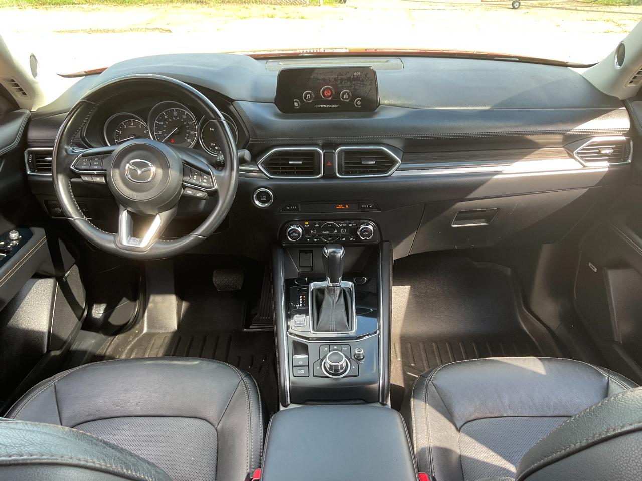 Mazda CX-5 Grand Touring AWD 2017