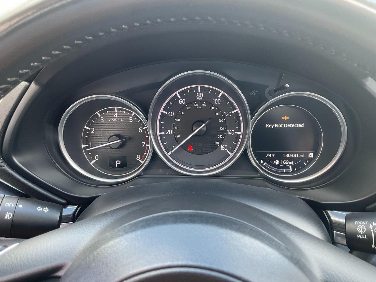 Mazda CX-5 Grand Touring AWD 2017