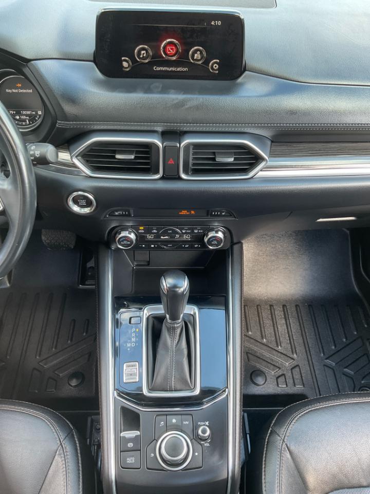 Mazda CX-5 Grand Touring AWD 2017