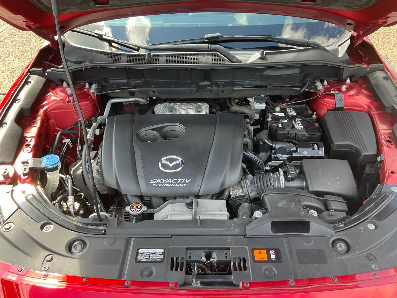 Mazda CX-5 Grand Touring AWD 2017