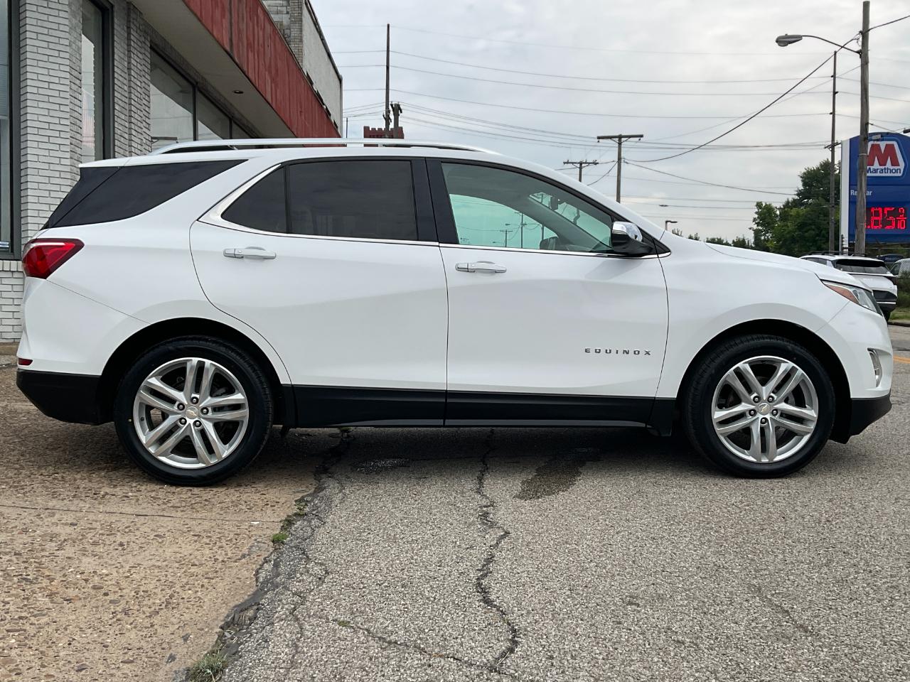 Chevrolet Equinox Premier 2018