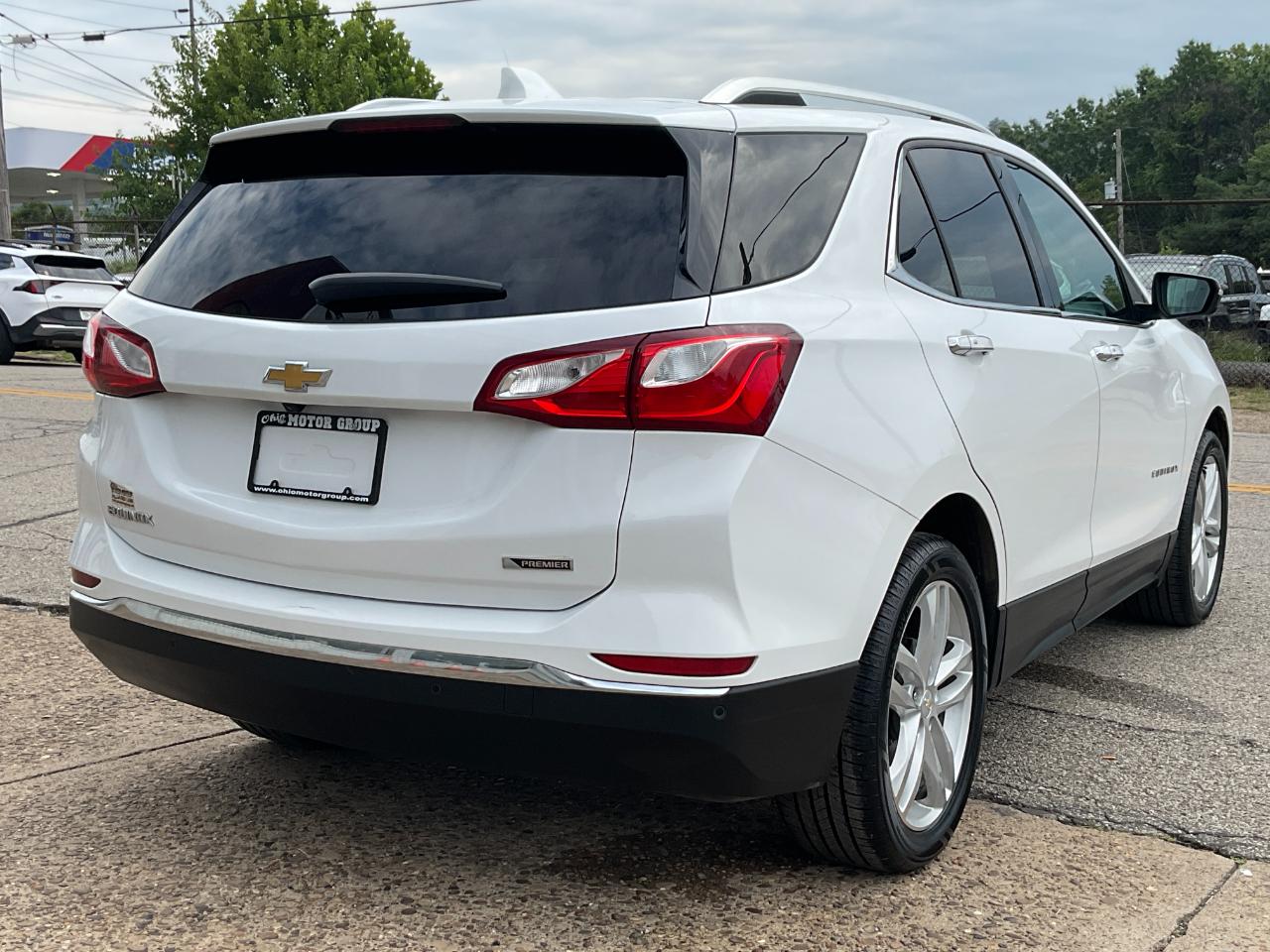 Chevrolet Equinox Premier 2018