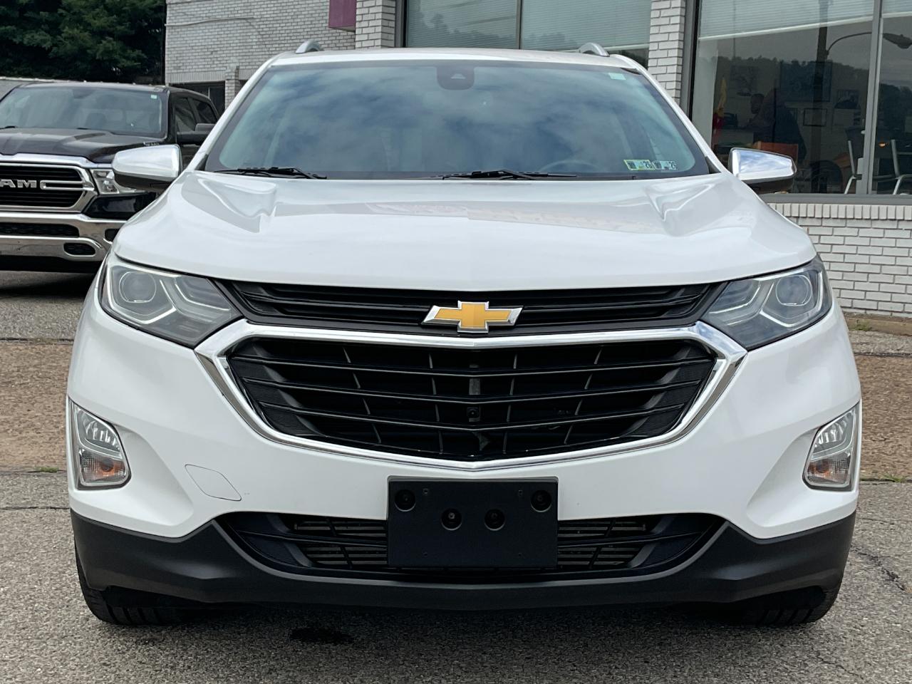 Chevrolet Equinox Premier 2018