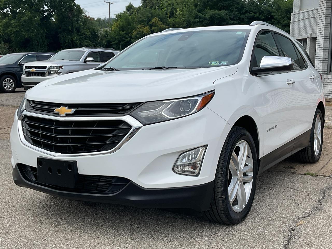 Chevrolet Equinox Premier 2018