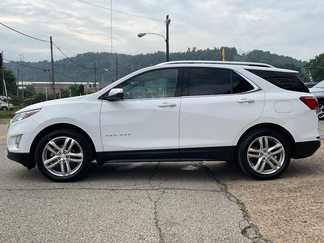 Chevrolet Equinox Premier 2018