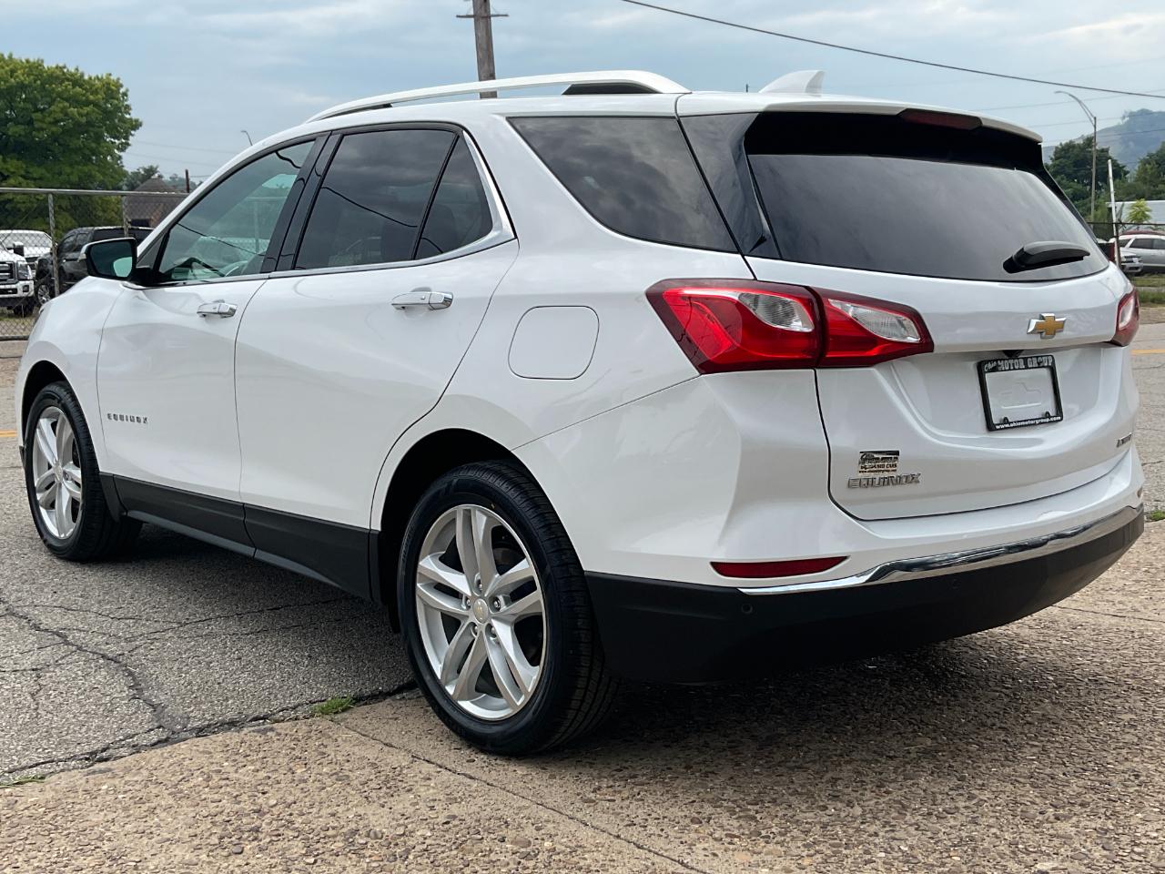 Chevrolet Equinox Premier 2018