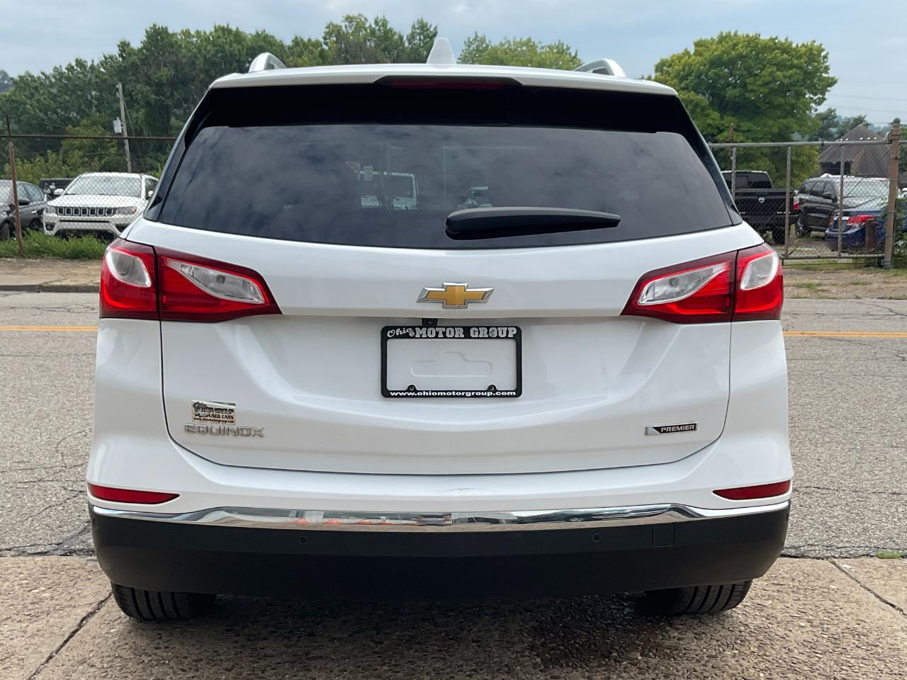Chevrolet Equinox Premier 2018