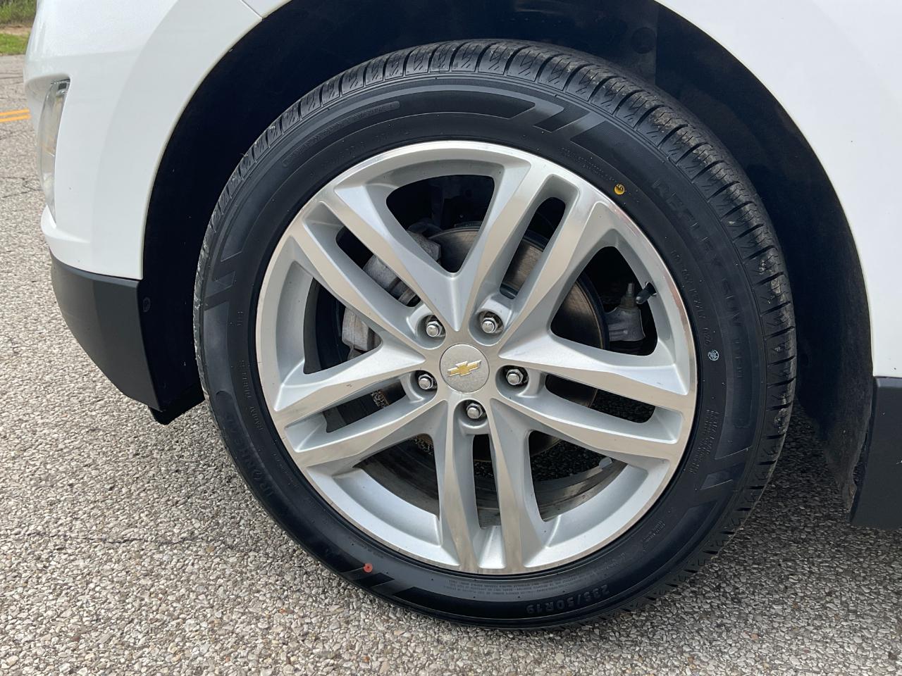 Chevrolet Equinox Premier 2018