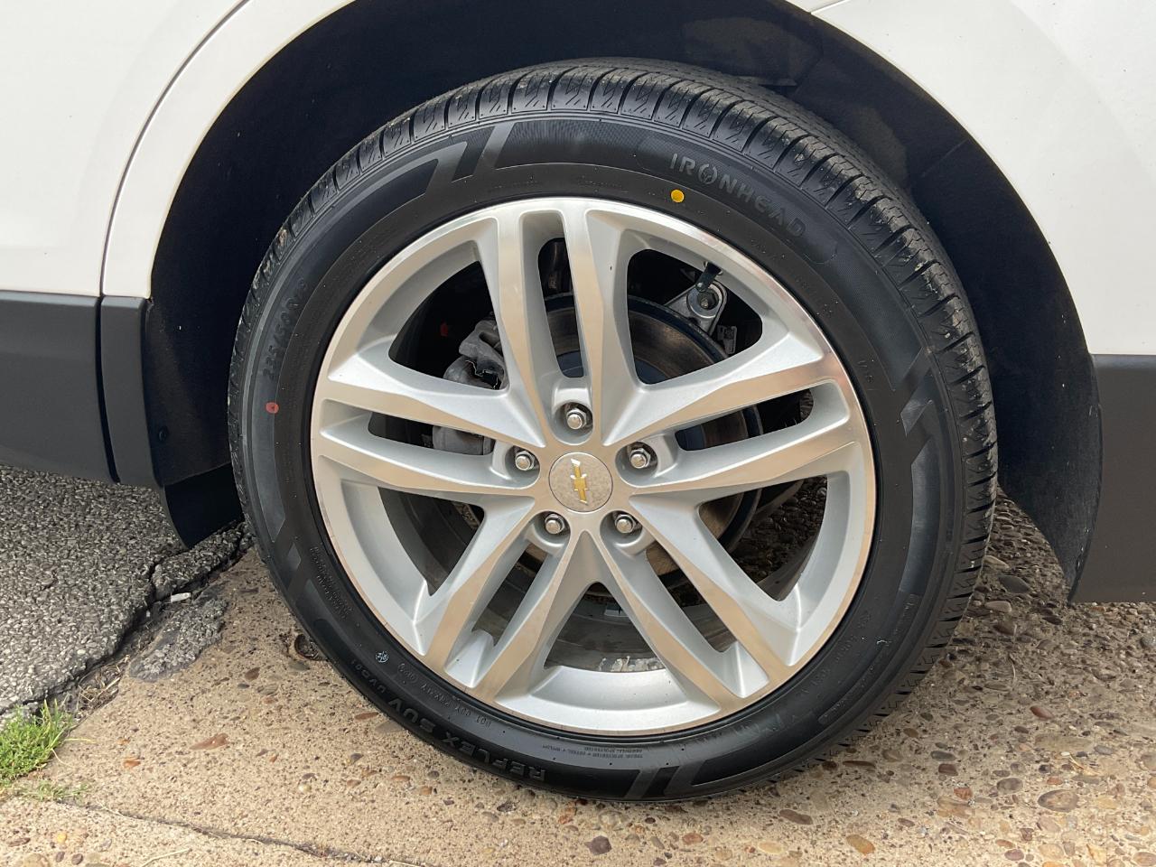 Chevrolet Equinox Premier 2018