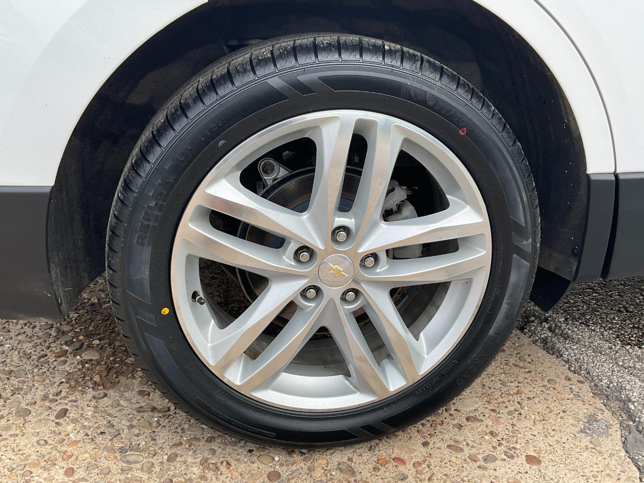 Chevrolet Equinox Premier 2018
