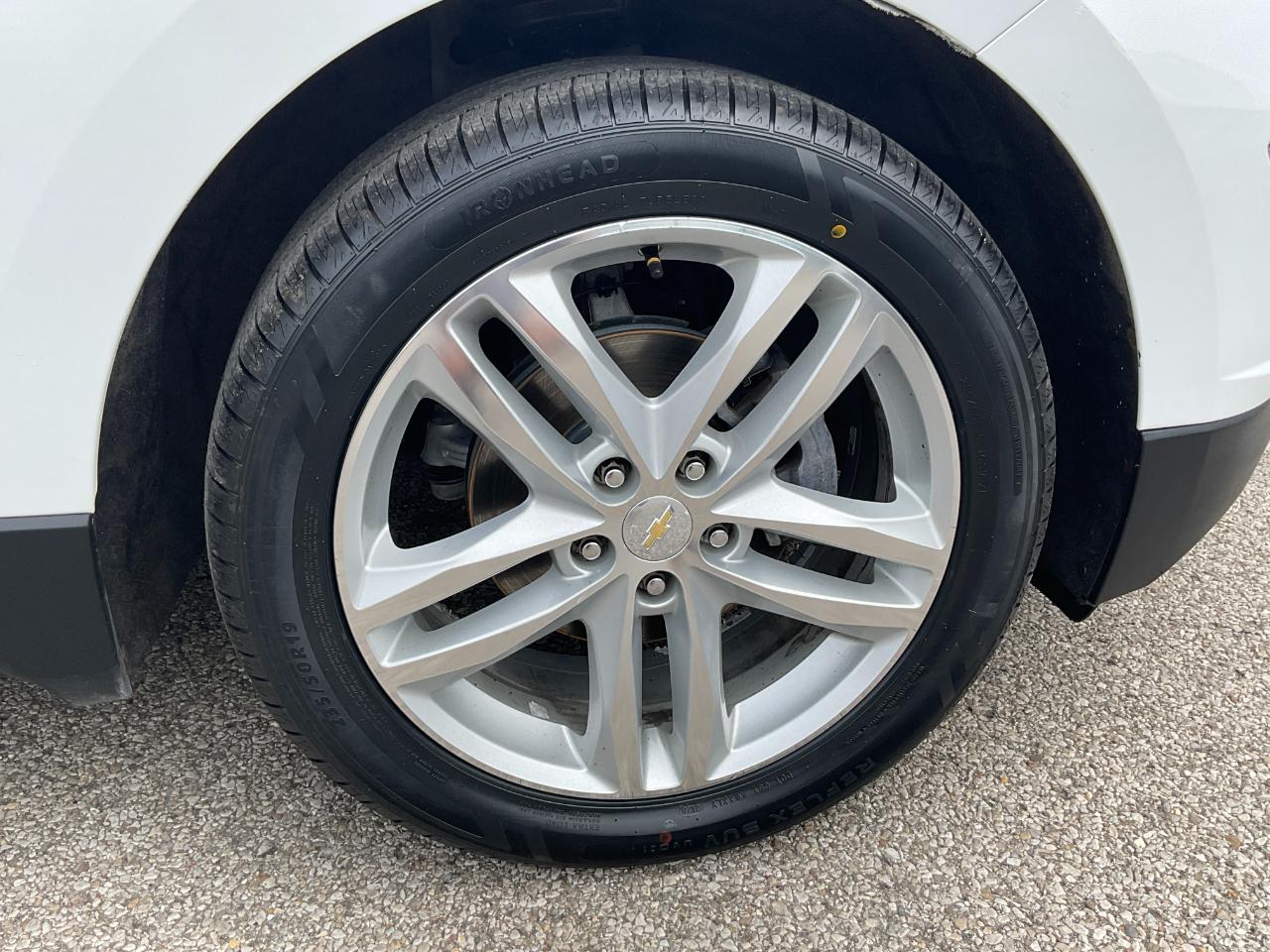 Chevrolet Equinox Premier 2018
