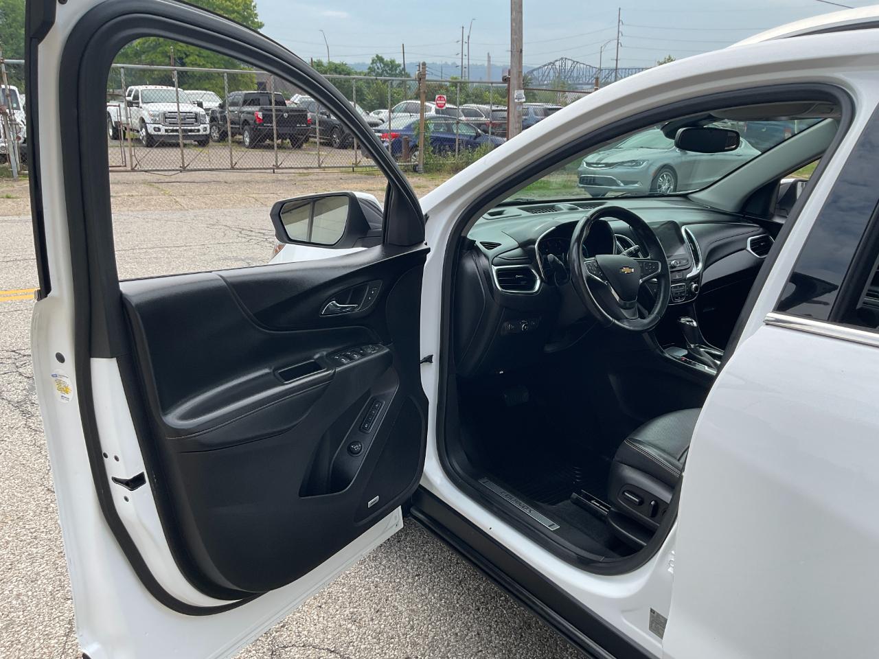 Chevrolet Equinox Premier 2018
