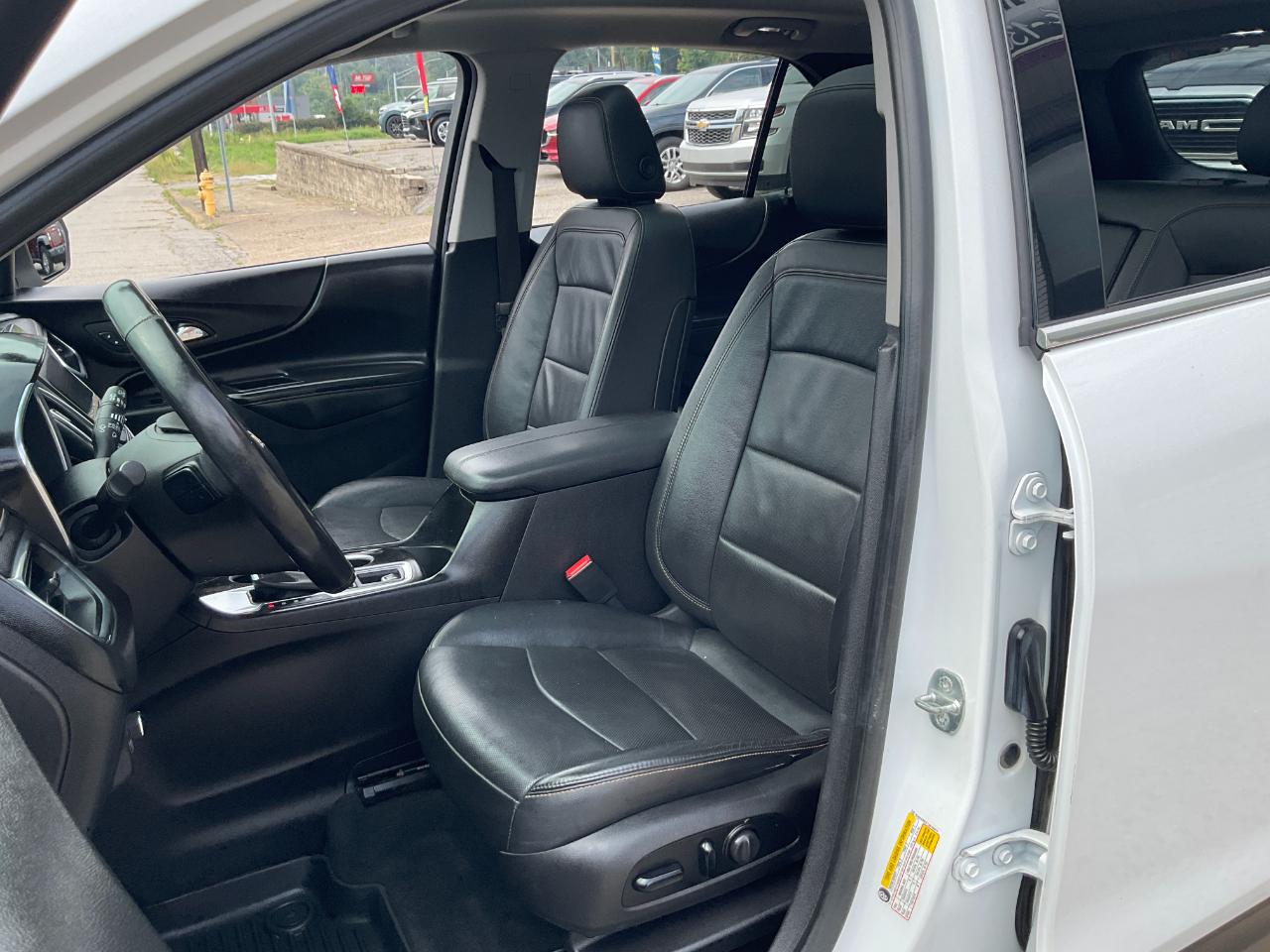 Chevrolet Equinox Premier 2018