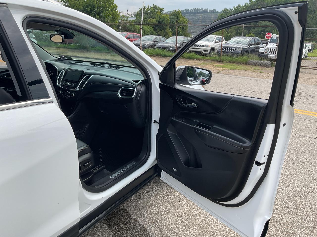 Chevrolet Equinox Premier 2018