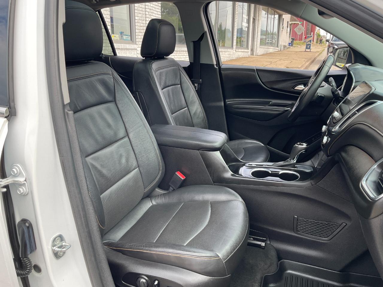 Chevrolet Equinox Premier 2018